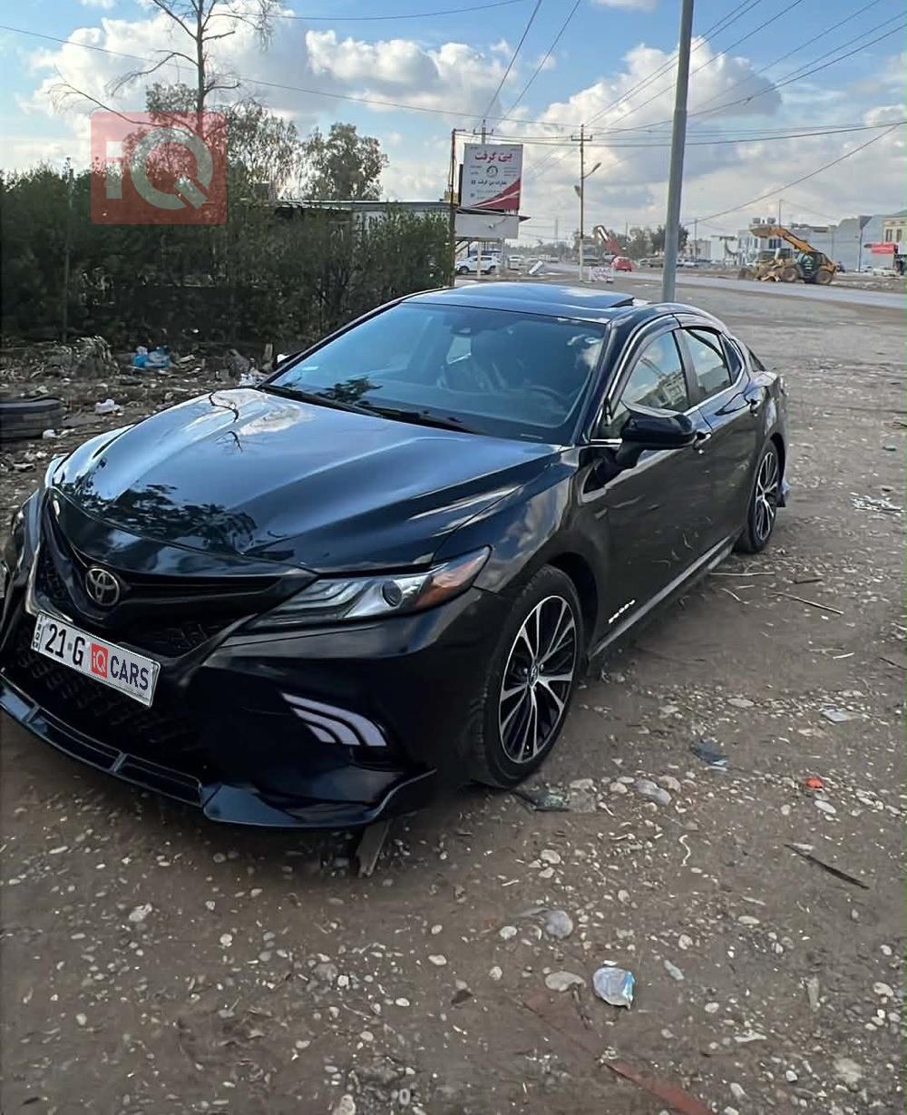 تويوتا كامري